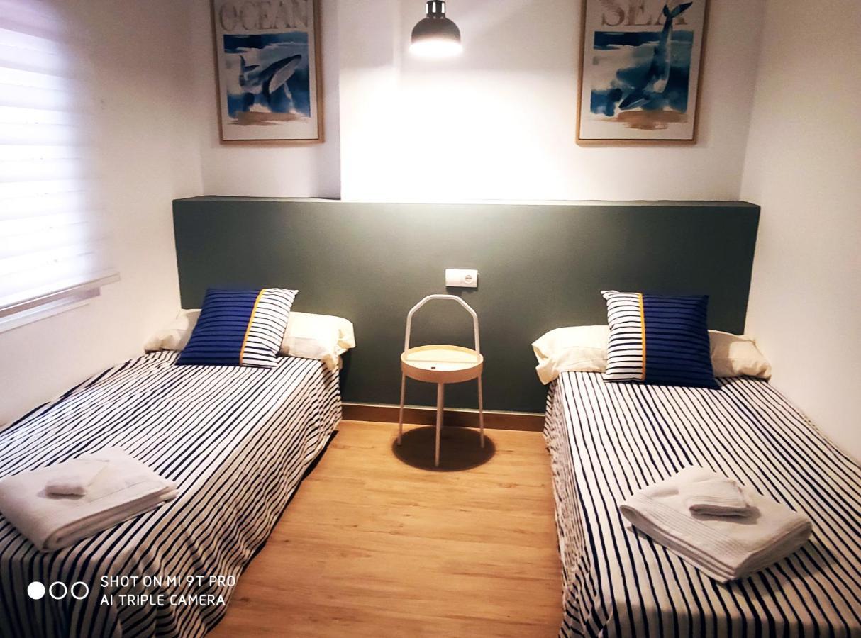 Padre Santaella - Lux&Cool Apartment อัลเมรีอา ภายนอก รูปภาพ