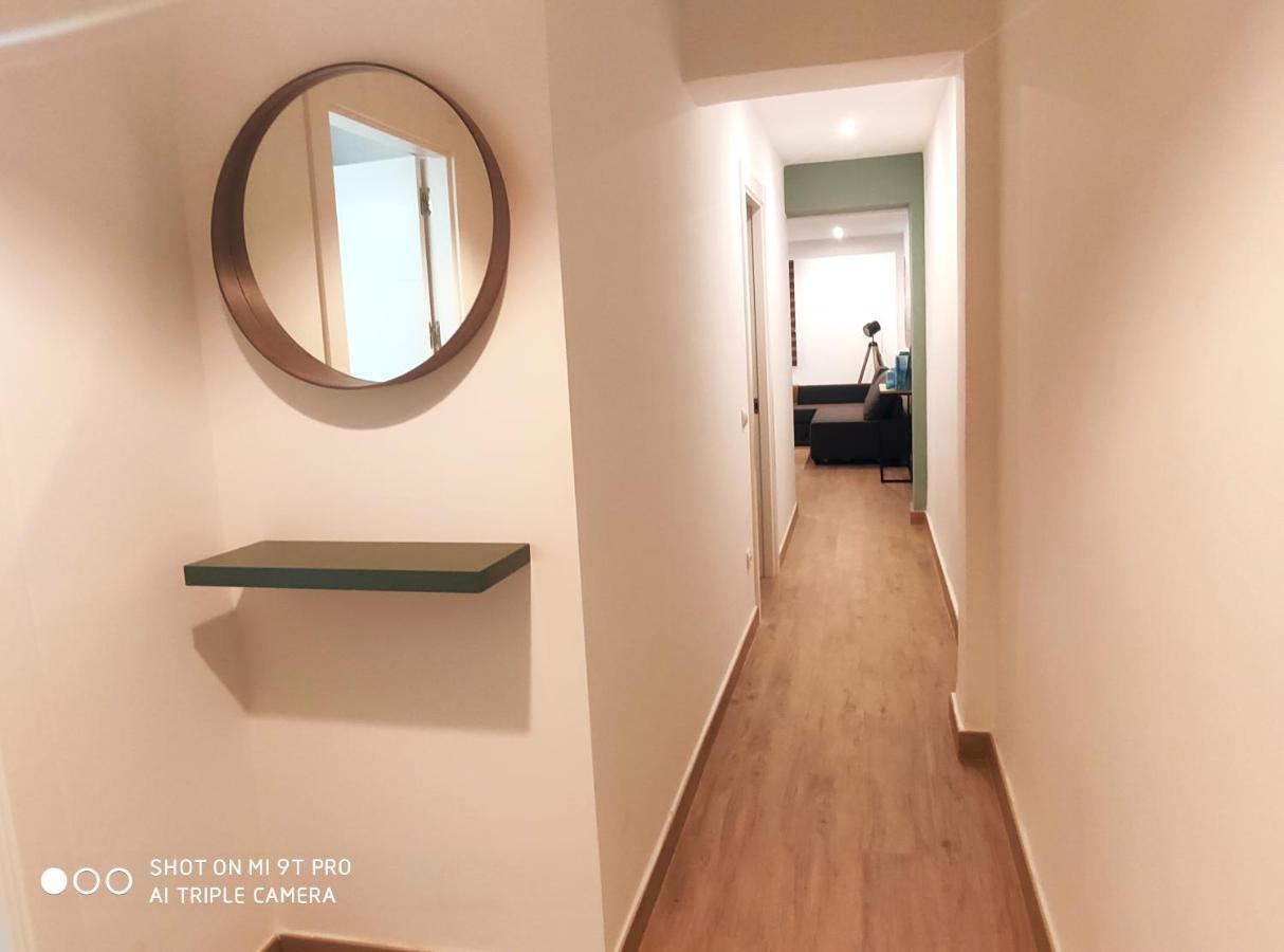 Padre Santaella - Lux&Cool Apartment อัลเมรีอา ภายนอก รูปภาพ