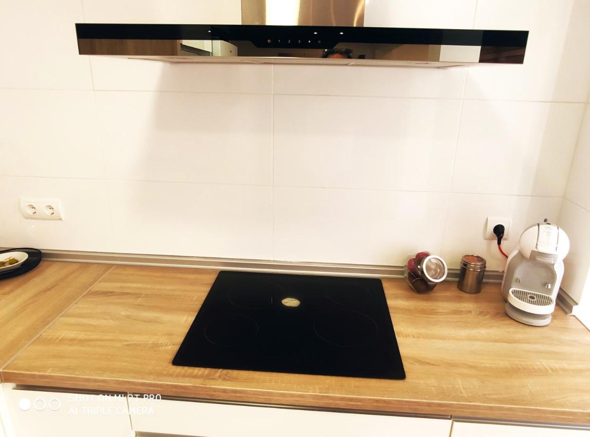 Padre Santaella - Lux&Cool Apartment อัลเมรีอา ภายนอก รูปภาพ