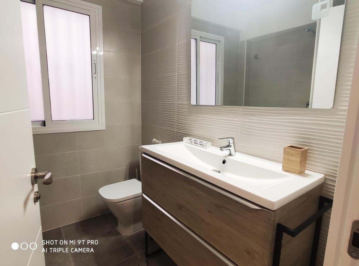 Padre Santaella - Lux&Cool Apartment อัลเมรีอา ภายนอก รูปภาพ