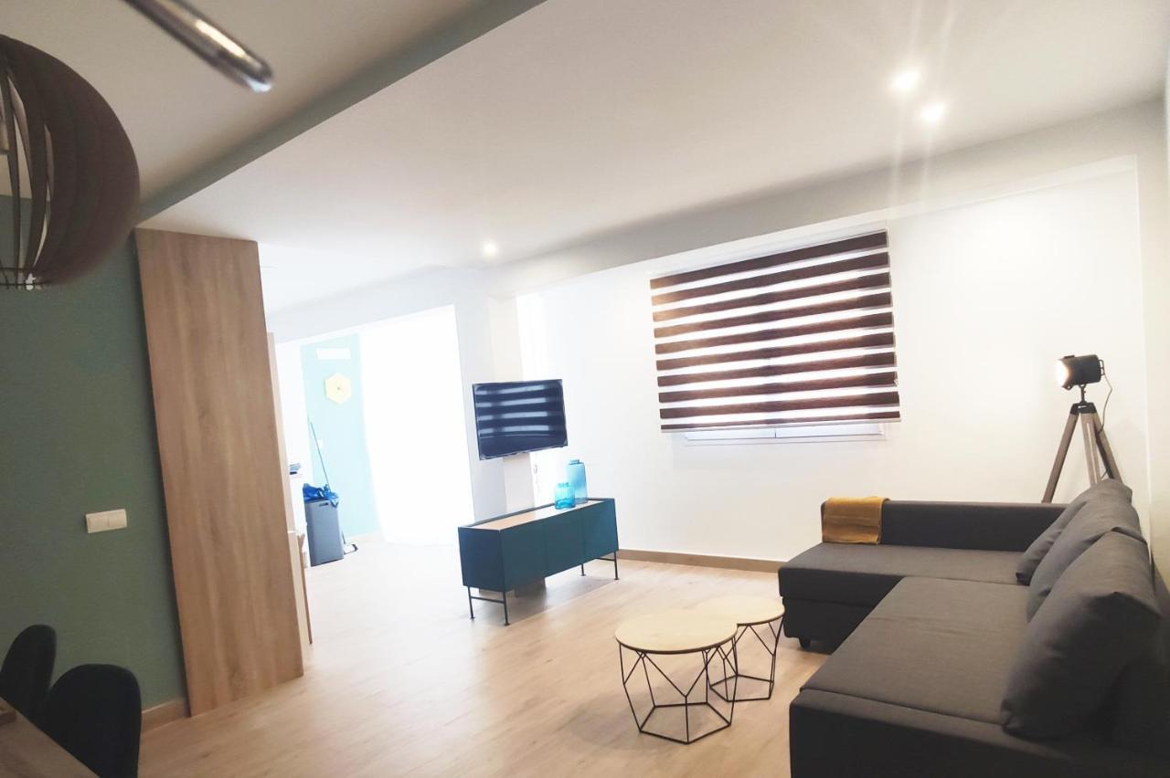 Padre Santaella - Lux&Cool Apartment อัลเมรีอา ภายนอก รูปภาพ